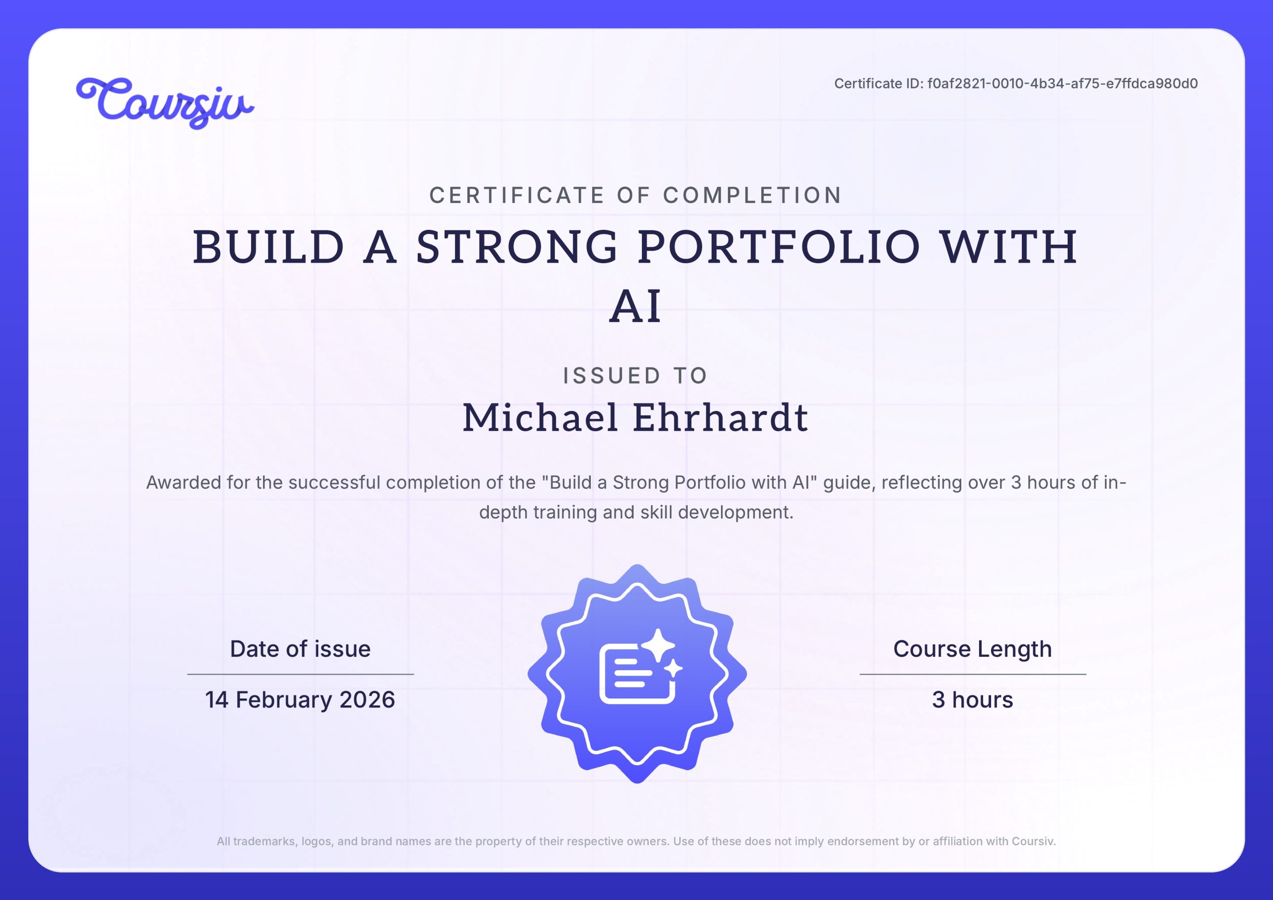 Strong_Portfolio_With_AI